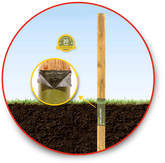 ProWrap Large - jusqu'à. dia. 15-18 cm ou 12,5x12,5 cm