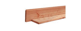 Planchette à rainure et languette Douglas