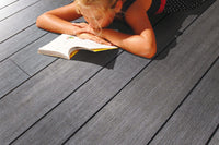 Planche de terrasse vintage Fiberdeck
