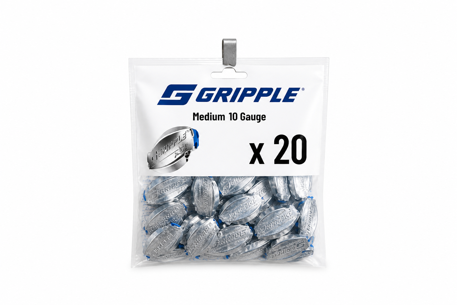 Gripple medium