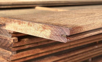 Planches de terrasse en ipé