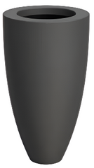 Elara polyester buitenplantenbak