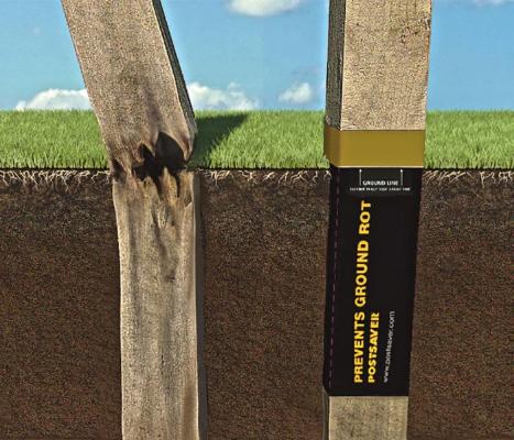 Postsaver - 0 tot dia. 12.5cm of 10x10cm