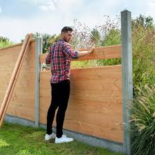 Panneau de profil de cabane en rondins Betowood