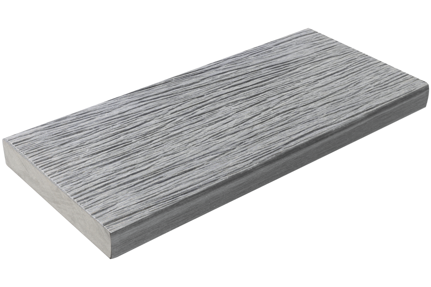 Fiberdeck vintage kantplank