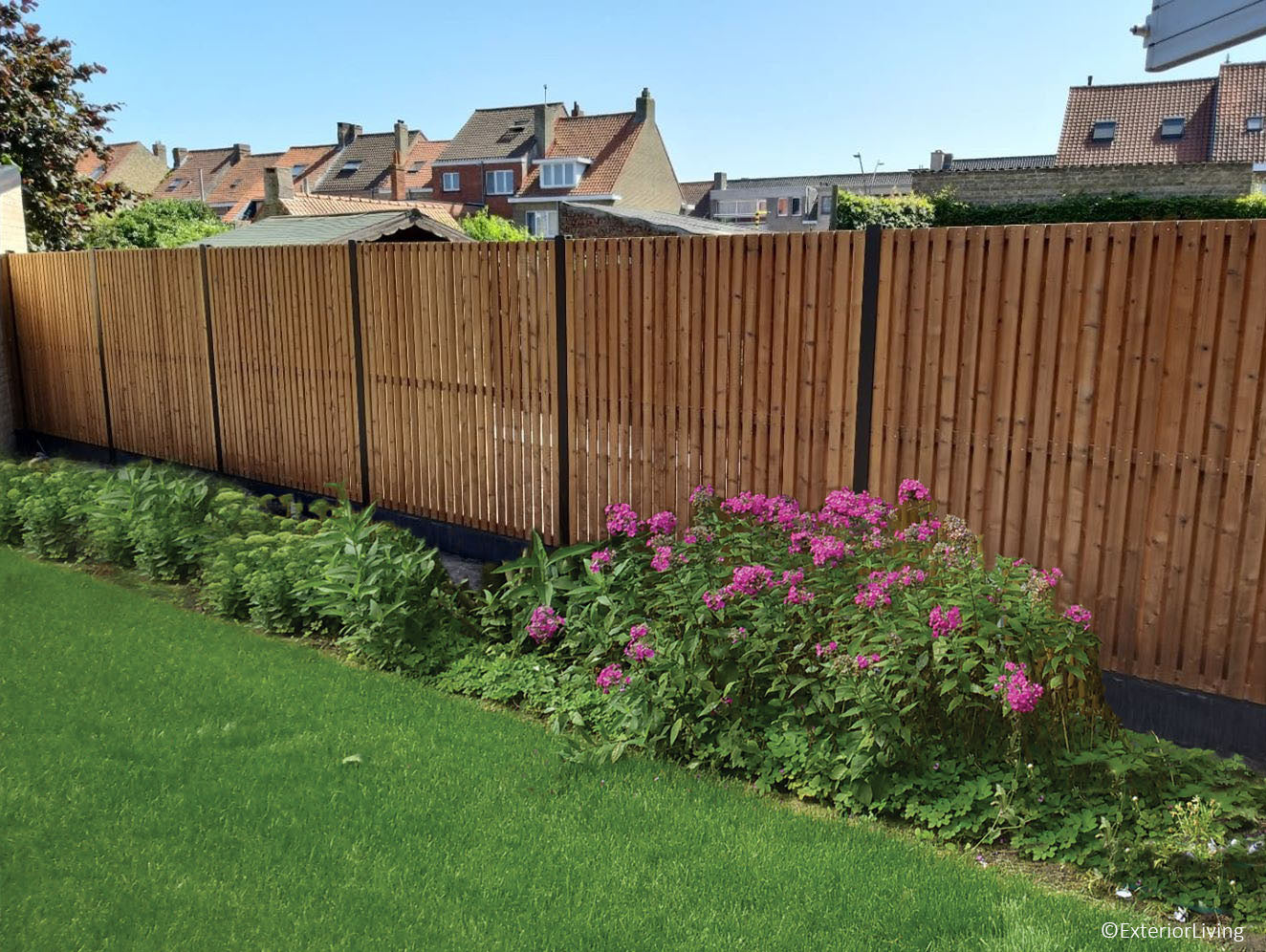 Lazio scherm gesloten