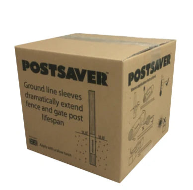 Postsaver Plus Postsaver 5 - tot dia. 12.5cm of 10x10cm – Prindal Hout