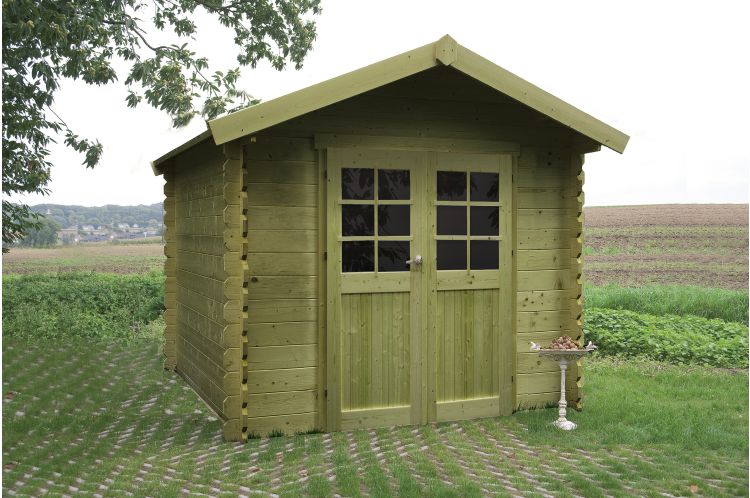 Classic Line - Dubbele deur