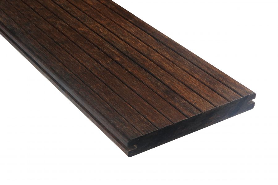 Thermowood bamboe Melody terrasplank