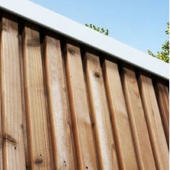 Box en thermowood et co-extrusion