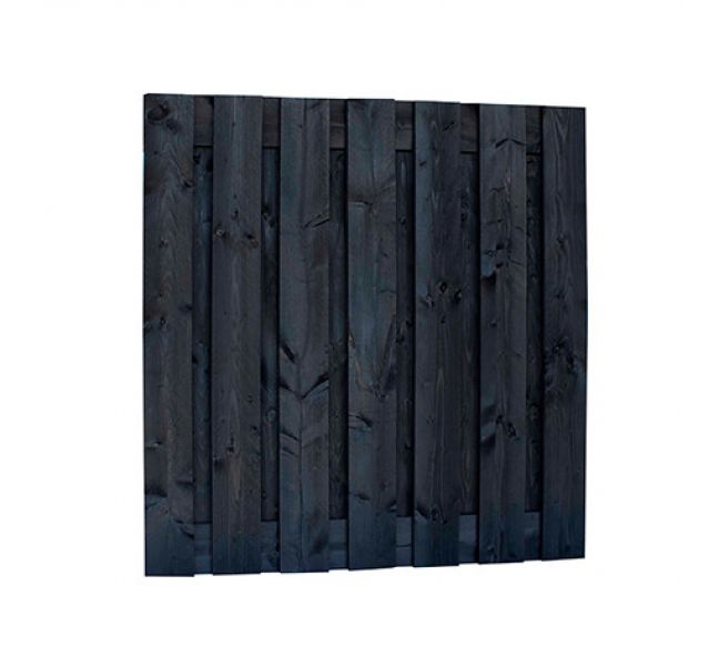 Betowoodscherm - 180x180cm