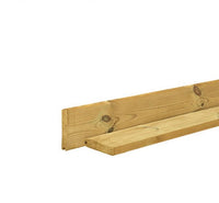 Profilé d'extrémité 28 x 2000 mm