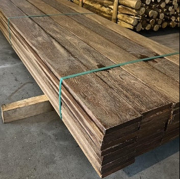 Planches de terrasse en Sucupira