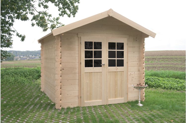 Classic Line - Dubbele deur