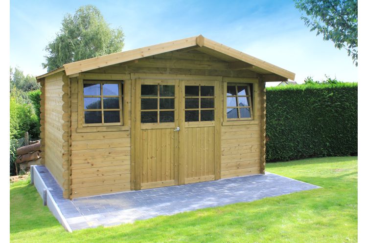 Classic Line - Dubbele deur