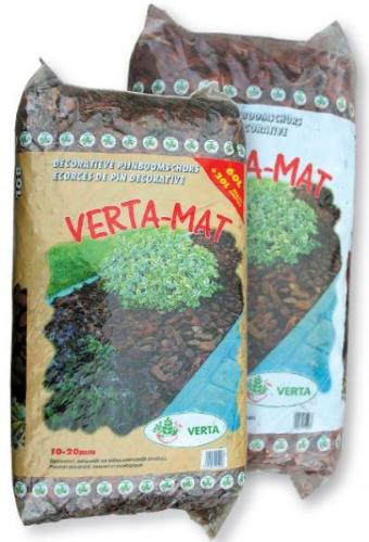 Franse pijnboomschors - verpakt in zak