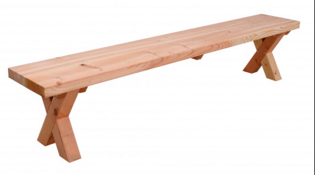 Salons de jardin en sapin de Douglas