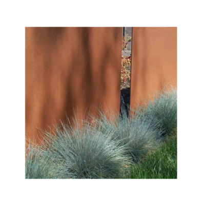 Malta Basic Cortenstaal Paneel – Decoratief Tuinscherm