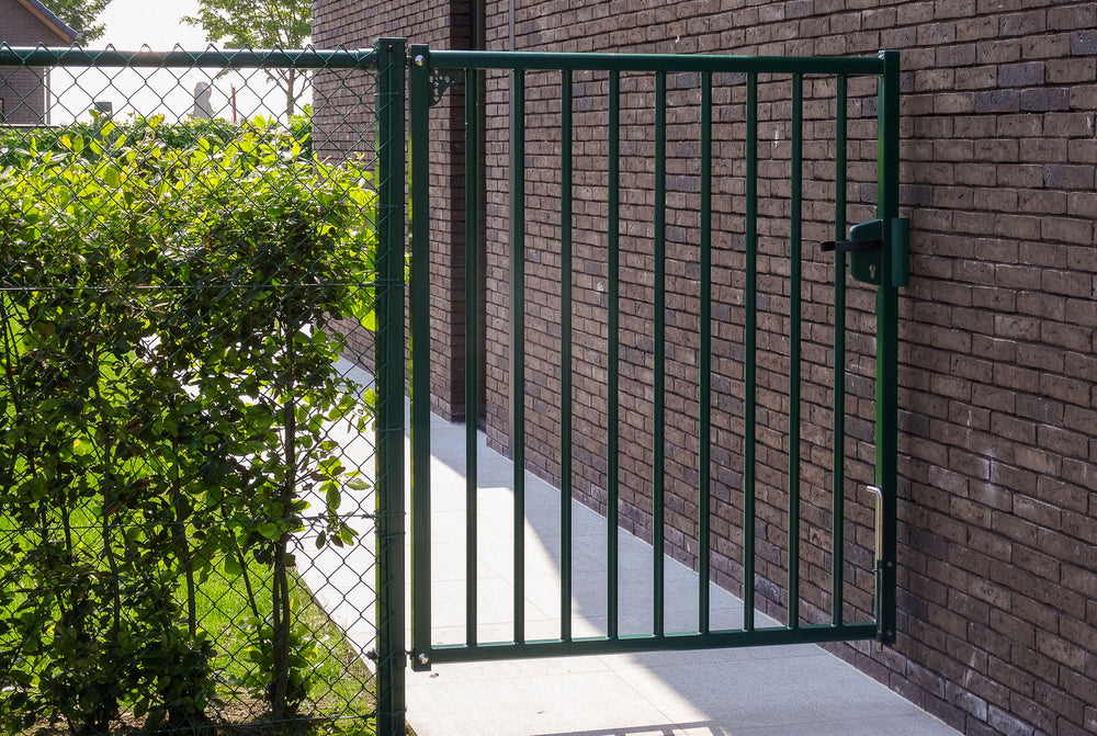 Bardo tuinpoort enkel