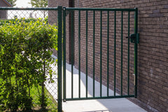 Bardo tuinpoort enkel