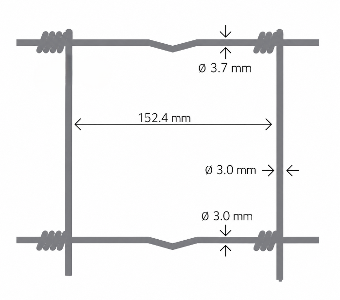 schapengaas extra zwaar voor paarden, schapen en koeien