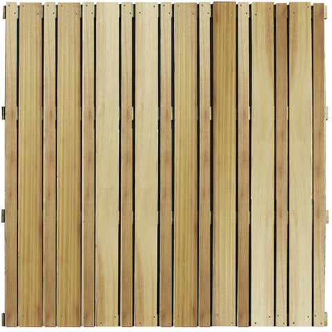 Saima panneau en iroko