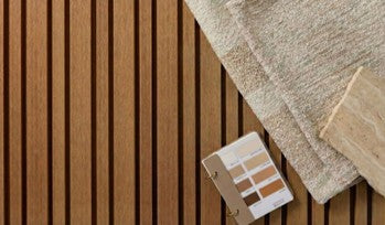 WEO MODERN GARDENWALL 3  -  2,5 x 19,5 x 290 cm