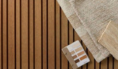 WEO MODERN GARDENWALL 3  -  2,5 x 19,5 x 290 cm