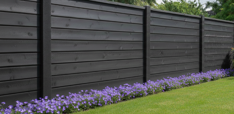 Betowood blokhutprofielscherm