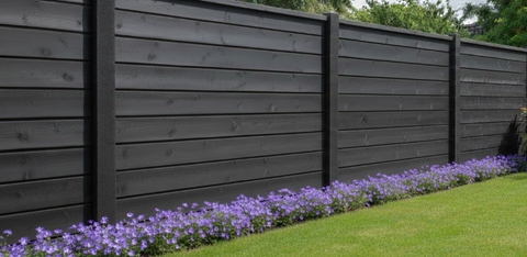 Betowood blokhutprofielscherm