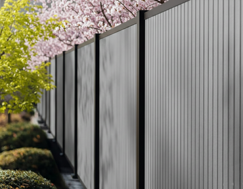 Washington modern verticaal - 183 x 176 cm